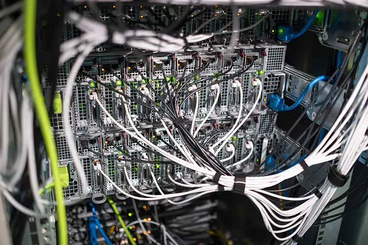 Dedicated Server Hardware